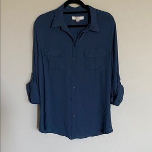 Loft tunic top